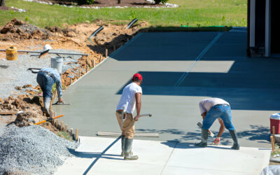 How Long Does Concrete Driveway Installation Take?