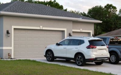 How to Maintain a Beautiful Concrete Driveway