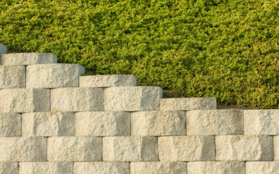 How to Keep Water from Damaging Your Retaining Wall